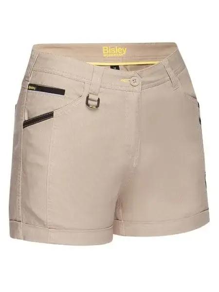 Bisley Women's Flx & Move™ Short Short BSHL1045 Bisley Workwear